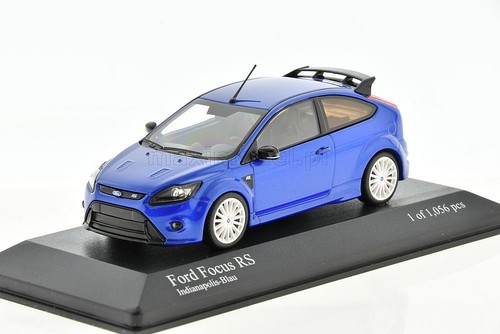 Ford focus blue metallic - ford,