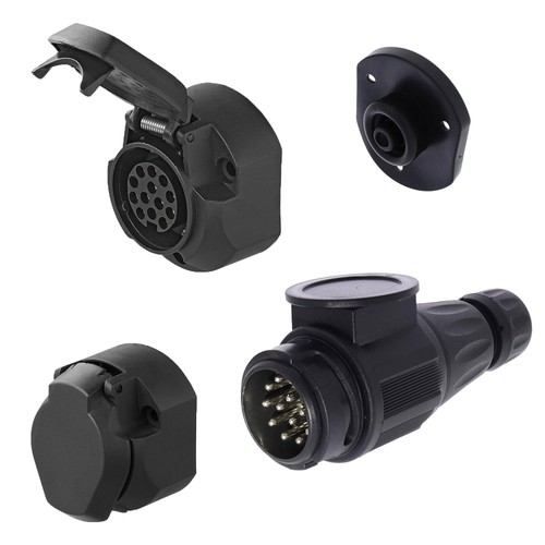 12v anhänger set stecker - anhänger,