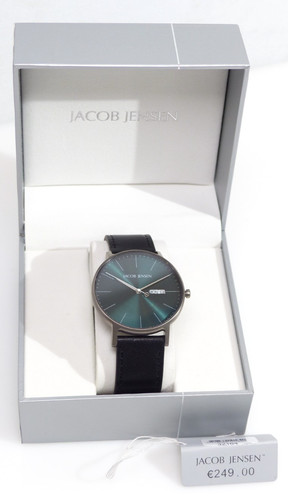 Jacob jensen herren uhr - jacob,