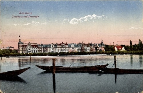 Konstanz bodensee - konstanz,