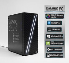 Gaming-PC i7-6700/ 32GB RAM/