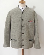 Trachten Walk Jacke Grösse 58