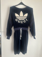 Gucci X Adidas Kleid 