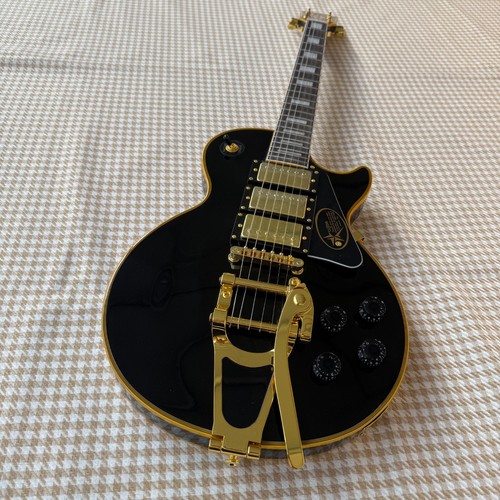 Gitarre mit großem - e-, joystick