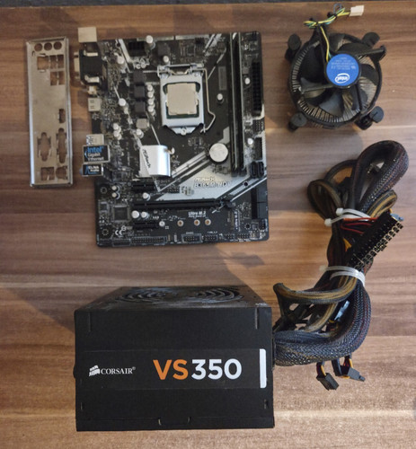 Mainboard bundle cpu ram - mainboard,