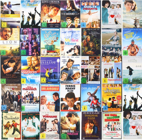 Dvd filme klassiker sammlung - dvd,
