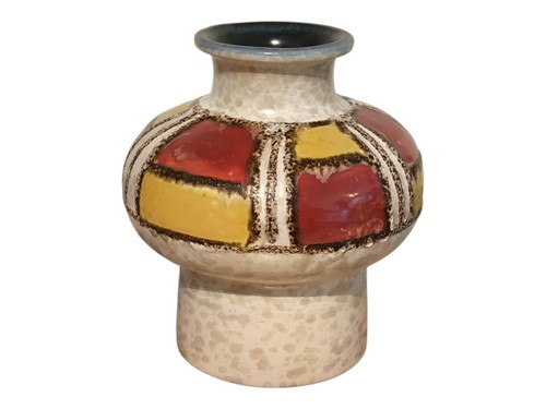 Vintage ddr vase veb - vintage,