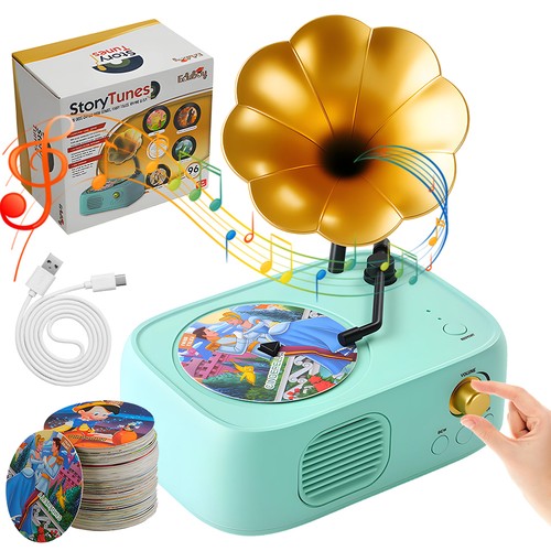 Zyan gold kinder grammophon - zyan-gold, kinder-grammophon