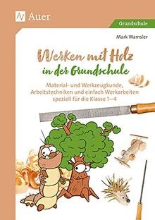 Werken mit holz der - in,