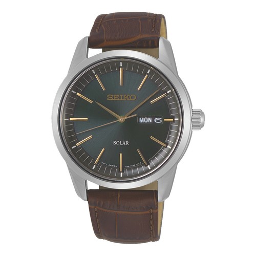 Seiko herren solarbetriebene - seiko,