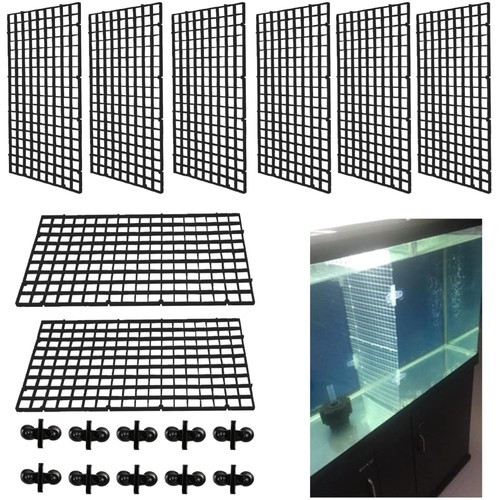 Stück aquarium trennwand - stück,