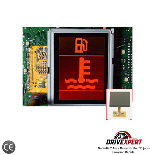 Lcd display armaturenbrett - lcd, vdo