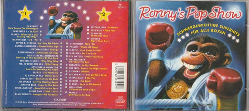 2cd ronny pop - show, 25