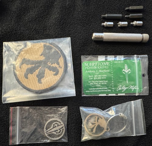 Microtech sammlerset - microtech,