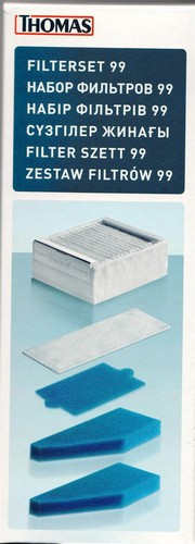 Thomas filter set für - filter, 99