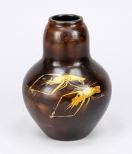 Japan | Meiji Lack-Vase