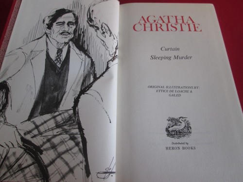 Agatha christie collected - agatha,