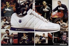 2006 K-Swiss Rinzler Shoes