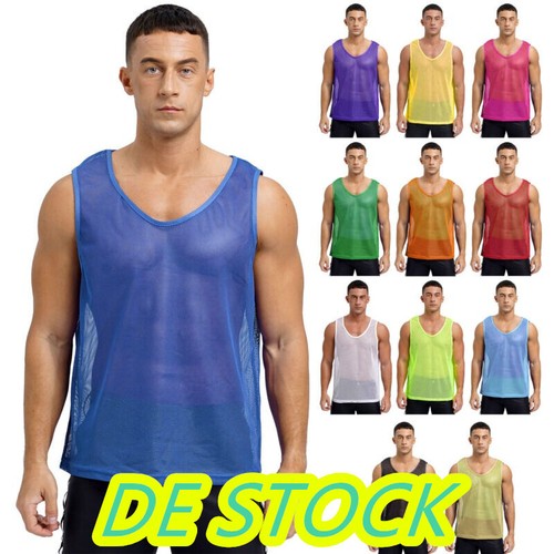 Herren netz tank tops muskel - tank,