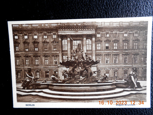 Berlin begas - berlin,, (neptun)