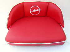 Sitzpolster Sitzkissen Rot