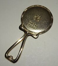 Handspiegel ,,50 Jahre Bader Katalog Pforzheim,, Vintage 1979