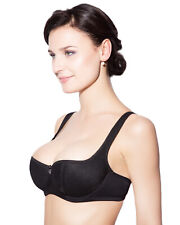 Balconette BH mit Bügel Halbschale Dirndl Trachten BH gepolstert Damen Dessous