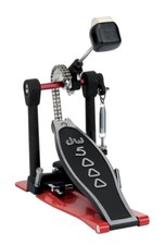 DW  DWCP5000ADH Single Einzel FUßMASCHINE Drumpedal DRUM WORKSHOP Pedal Kette