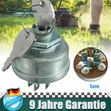 Zündstarter Motorschalter mit