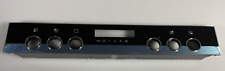 Siemens HE578ABS1 Backofen  Bedienblende Schalterblende 11059502 #1839-3N