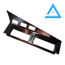 Mercedes 190 W201 kompatibler Rahmen 2. Wahl Luftdusche Mitte made by 3DCS