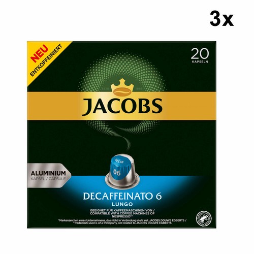Jacobs decaffeinato lungo - jacobs,