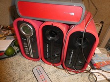 Philips Micro Hifi-Anlage MZ-1100/22 gebraucht leicht defekt