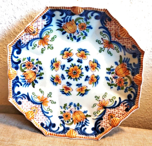 Makkum wandteller 1023 - makkum,