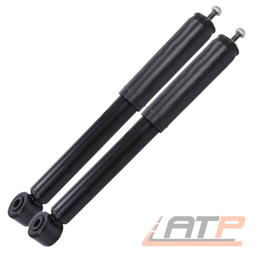 Gas stossdämpfer hinten - 2x,