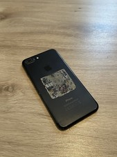 iPhone 7 Plus Schwarz