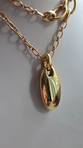 Wempe kim medaillon 750 - kim,
