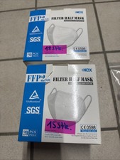 FFP2 Masken 33 Stk. NEU 