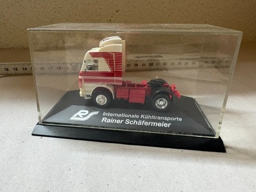 Scania 143 solo zugmaschine - scania, m