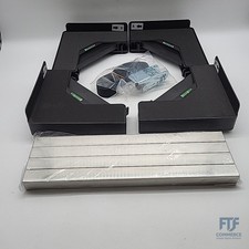 JHCHU Universal-Stapelset für Waschmaschine und Trockner – Verstellbarer Zwische