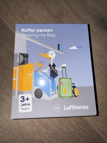 Unbespielt lufthansa spiel - unbespielt,