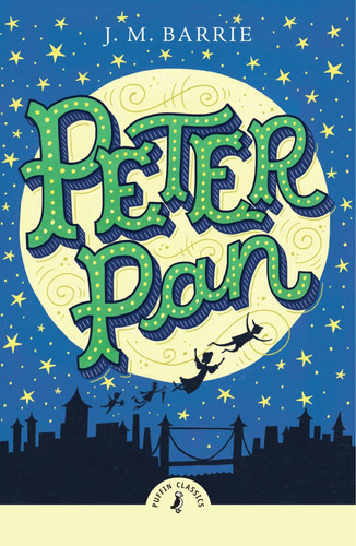 Peter pan barrie - peter,