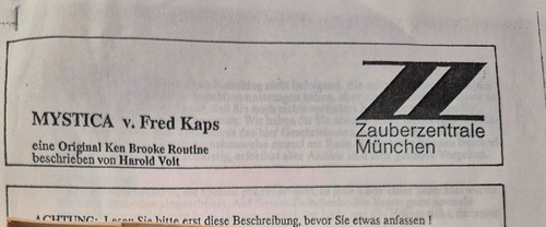 Mystica karte erscheint - erscheint, in