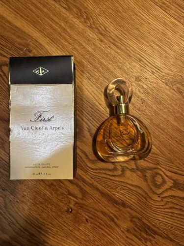 First van cleef arpels - first,