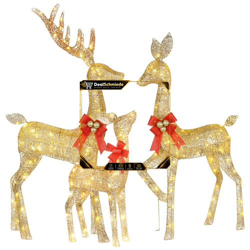 Weihnachtsdekoration rentier - weihnachtsdekoration,