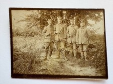 orig. Foto Soldat WK1 WW1 Erster Weltkrieg Uniform um 1915