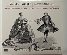 C.P.E. BACH AKADEMIE FUR ALTE