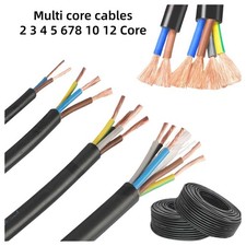 Mehradrige Kabel Flexibel