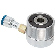 Hohlkolbenzylinder 12t kleine Ausführung Hydraulik Hohlzylinder