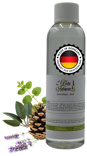 Dampfbad duftkonzentrat - dampfbad,